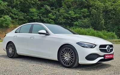 Mercedes-Benz C-Класс, 2024 год, 5 800 000 рублей, 1 фотография