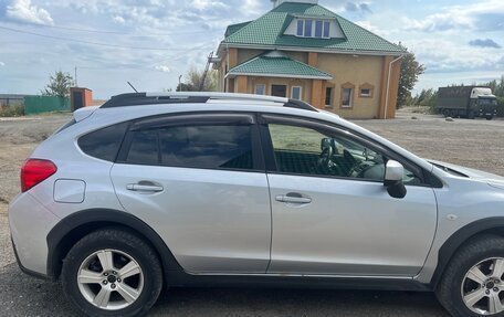 Subaru XV I рестайлинг, 2014 год, 1 100 000 рублей, 1 фотография