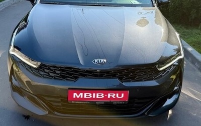 KIA K5, 2021 год, 3 200 000 рублей, 1 фотография