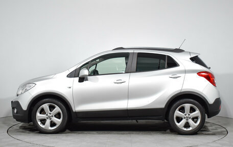 Opel Mokka I, 2014 год, 959 000 рублей, 8 фотография