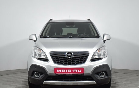 Opel Mokka I, 2014 год, 959 000 рублей, 2 фотография
