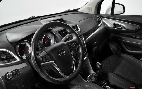Opel Mokka I, 2014 год, 959 000 рублей, 9 фотография
