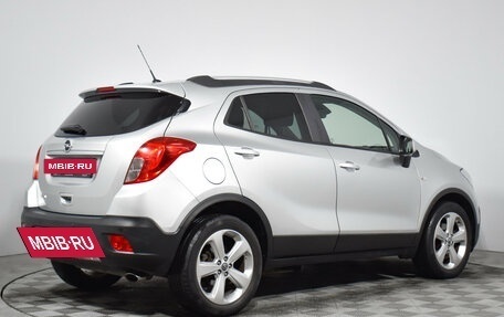 Opel Mokka I, 2014 год, 959 000 рублей, 5 фотография