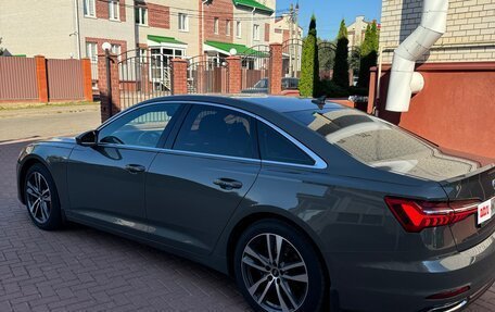 Audi A6, 2021 год, 5 600 000 рублей, 2 фотография