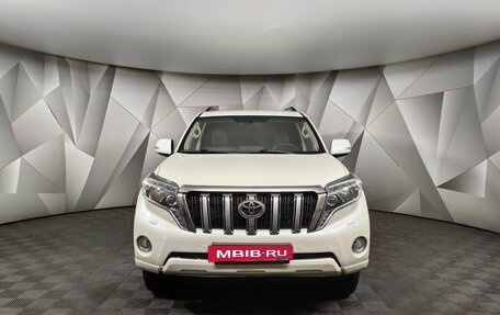 Toyota Land Cruiser Prado 150 рестайлинг 2, 2017 год, 3 297 000 рублей, 7 фотография