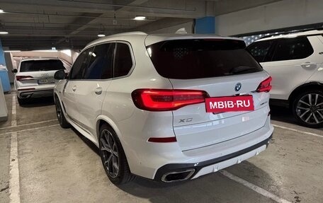 BMW X5, 2021 год, 7 200 000 рублей, 4 фотография