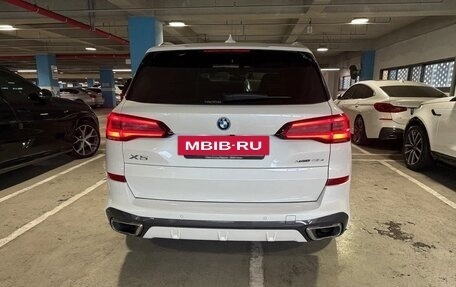 BMW X5, 2021 год, 7 200 000 рублей, 7 фотография