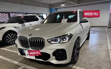 BMW X5, 2021 год, 7 200 000 рублей, 5 фотография