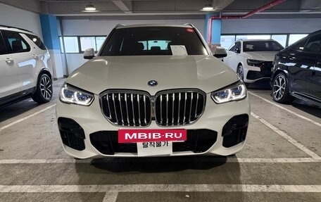 BMW X5, 2021 год, 7 200 000 рублей, 6 фотография