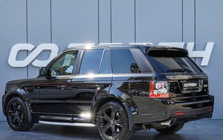 Land Rover Range Rover Sport I рестайлинг, 2011 год, 1 890 000 рублей, 2 фотография