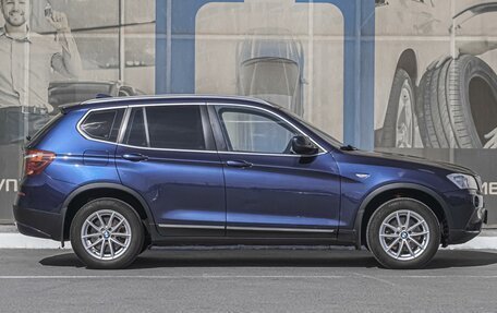 BMW X3, 2012 год, 1 599 000 рублей, 5 фотография