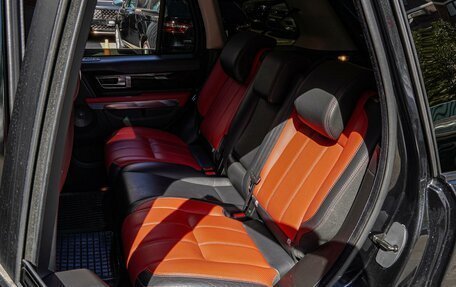 Land Rover Range Rover Sport I рестайлинг, 2011 год, 1 890 000 рублей, 9 фотография