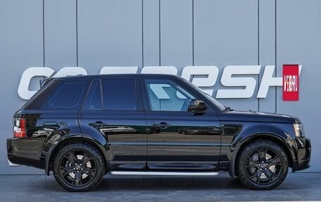 Land Rover Range Rover Sport I рестайлинг, 2011 год, 1 890 000 рублей, 5 фотография