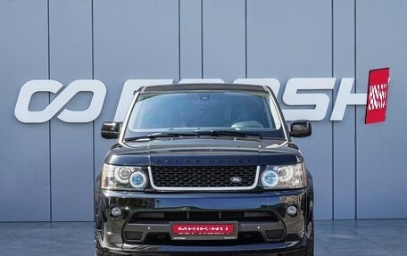 Land Rover Range Rover Sport I рестайлинг, 2011 год, 1 890 000 рублей, 3 фотография