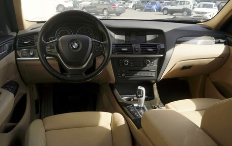BMW X3, 2012 год, 1 599 000 рублей, 6 фотография
