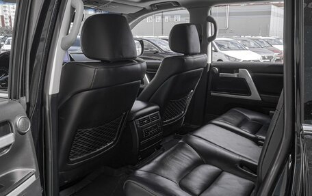 Toyota Land Cruiser 200, 2017 год, 6 449 000 рублей, 11 фотография