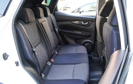 Nissan Qashqai, 2018 год, 1 780 000 рублей, 7 фотография