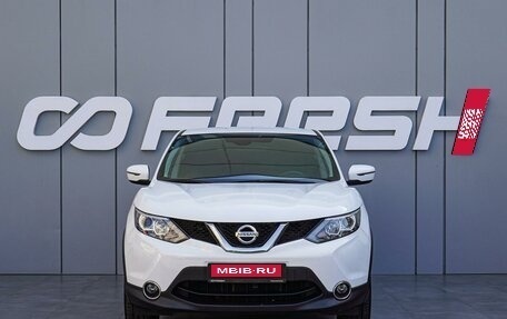 Nissan Qashqai, 2018 год, 1 780 000 рублей, 3 фотография