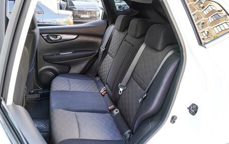 Nissan Qashqai, 2018 год, 1 780 000 рублей, 9 фотография