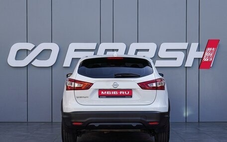 Nissan Qashqai, 2018 год, 1 780 000 рублей, 4 фотография