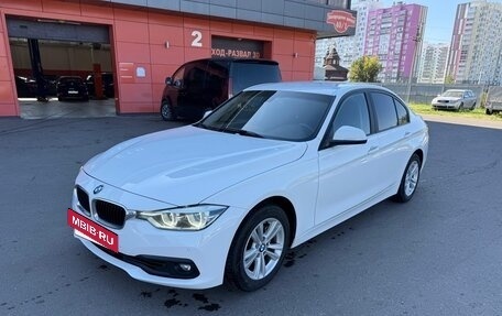 BMW 3 серия, 2015 год, 1 690 000 рублей, 5 фотография