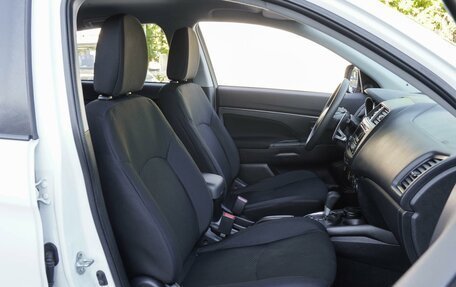 Mitsubishi ASX I рестайлинг, 2014 год, 1 640 000 рублей, 8 фотография