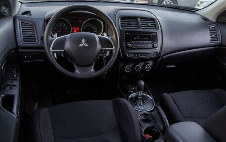 Mitsubishi ASX I рестайлинг, 2014 год, 1 640 000 рублей, 6 фотография
