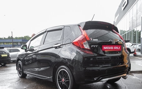 Honda Fit III, 2019 год, 1 098 000 рублей, 10 фотография