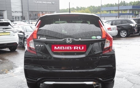 Honda Fit III, 2019 год, 1 098 000 рублей, 9 фотография