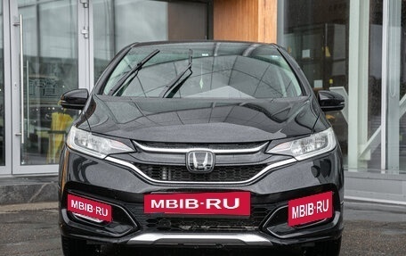 Honda Fit III, 2019 год, 1 098 000 рублей, 5 фотография