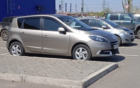 Renault Scenic III, 2012 год, 800 000 рублей, 4 фотография