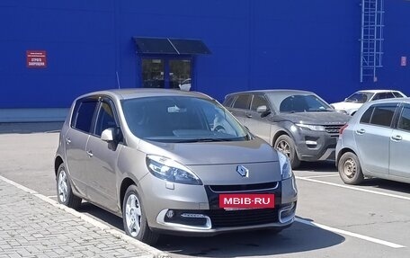 Renault Scenic III, 2012 год, 800 000 рублей, 7 фотография