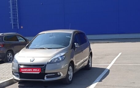 Renault Scenic III, 2012 год, 800 000 рублей, 3 фотография