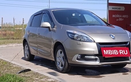 Renault Scenic III, 2012 год, 800 000 рублей, 2 фотография