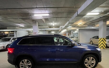 Skoda Kodiaq I, 2021 год, 3 670 000 рублей, 3 фотография