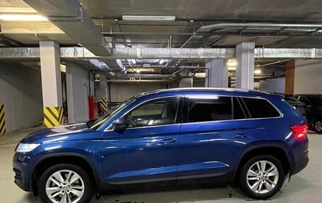 Skoda Kodiaq I, 2021 год, 3 670 000 рублей, 2 фотография