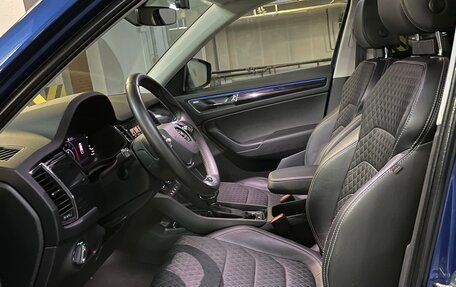 Skoda Kodiaq I, 2021 год, 3 670 000 рублей, 7 фотография