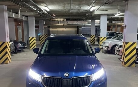 Skoda Kodiaq I, 2021 год, 3 670 000 рублей, 5 фотография