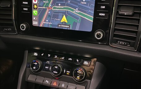 Skoda Kodiaq I, 2021 год, 3 670 000 рублей, 10 фотография