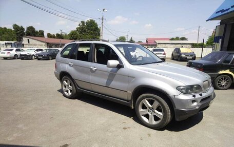 BMW X5, 2003 год, 775 000 рублей, 3 фотография