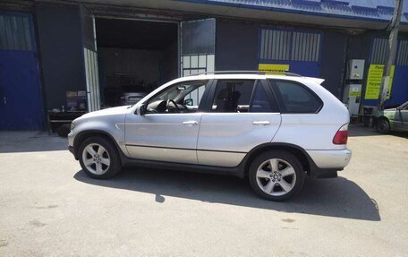 BMW X5, 2003 год, 775 000 рублей, 4 фотография