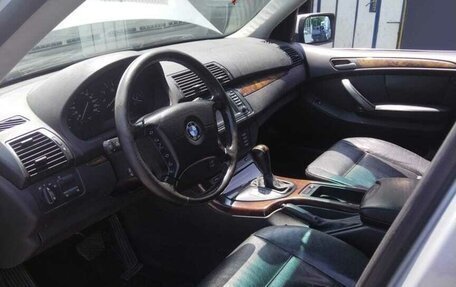 BMW X5, 2003 год, 775 000 рублей, 6 фотография