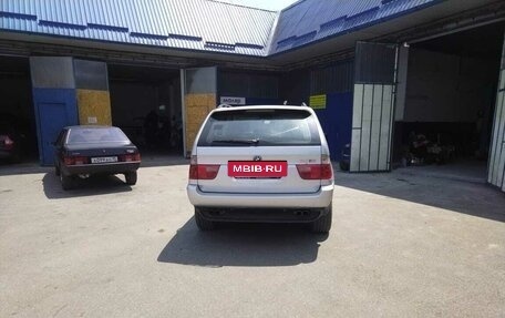 BMW X5, 2003 год, 775 000 рублей, 5 фотография