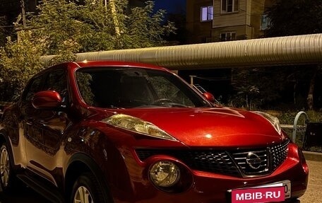 Nissan Juke II, 2013 год, 1 100 000 рублей, 2 фотография