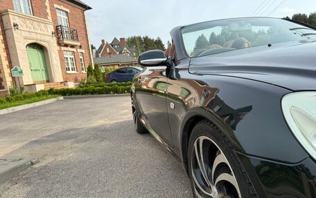 Toyota Soarer, 2003 год, 1 299 000 рублей, 3 фотография