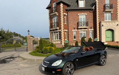 Toyota Soarer, 2003 год, 1 299 000 рублей, 6 фотография