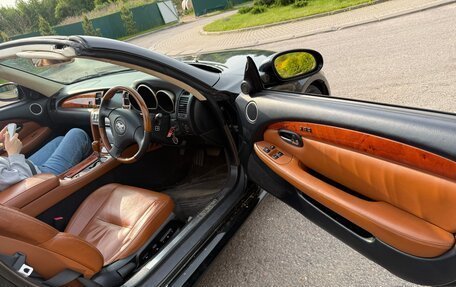 Toyota Soarer, 2003 год, 1 299 000 рублей, 2 фотография