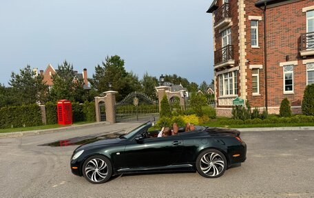 Toyota Soarer, 2003 год, 1 299 000 рублей, 5 фотография