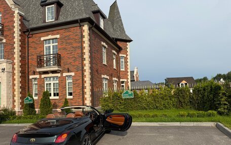 Toyota Soarer, 2003 год, 1 299 000 рублей, 9 фотография