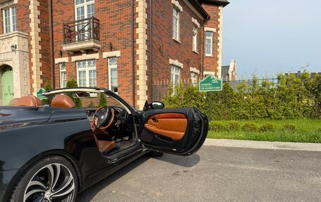 Toyota Soarer, 2003 год, 1 299 000 рублей, 8 фотография